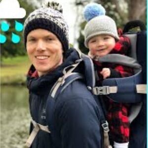 VAUDE child hiking carrier/trail  backpack. Good condition. Browse photos.